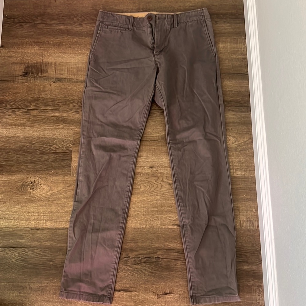 Gap Lived in Skinny pants